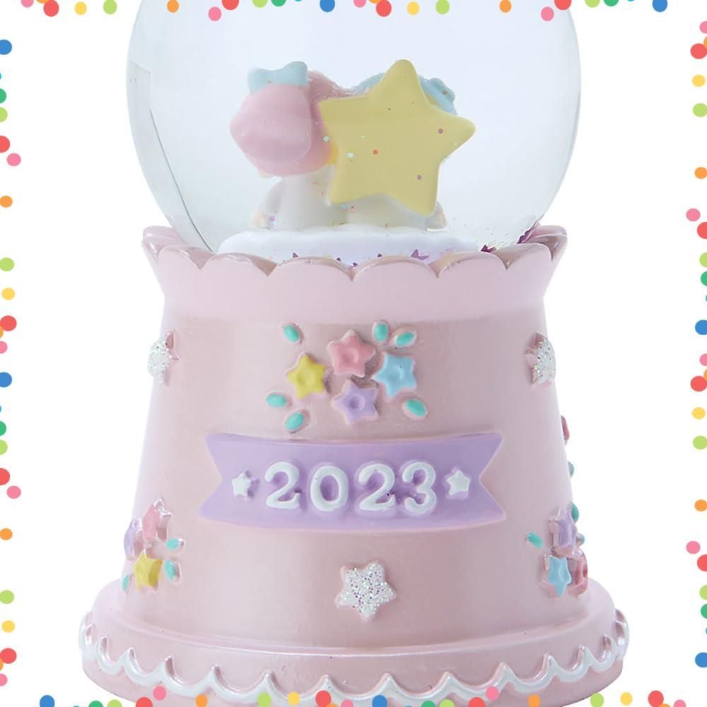 人気商品】キャラクター 133558 スノードーム スノーグローブ 5.3×5.3