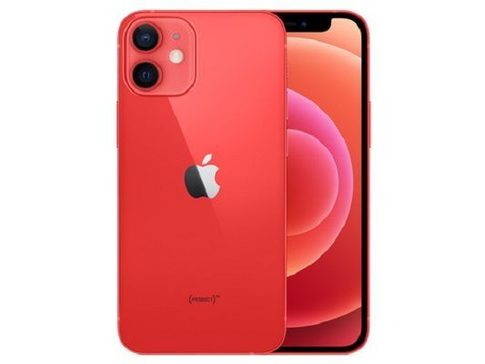 新品未開封★SIMフリー iPhone12 mini 64GB レッド★MGAE3J/A