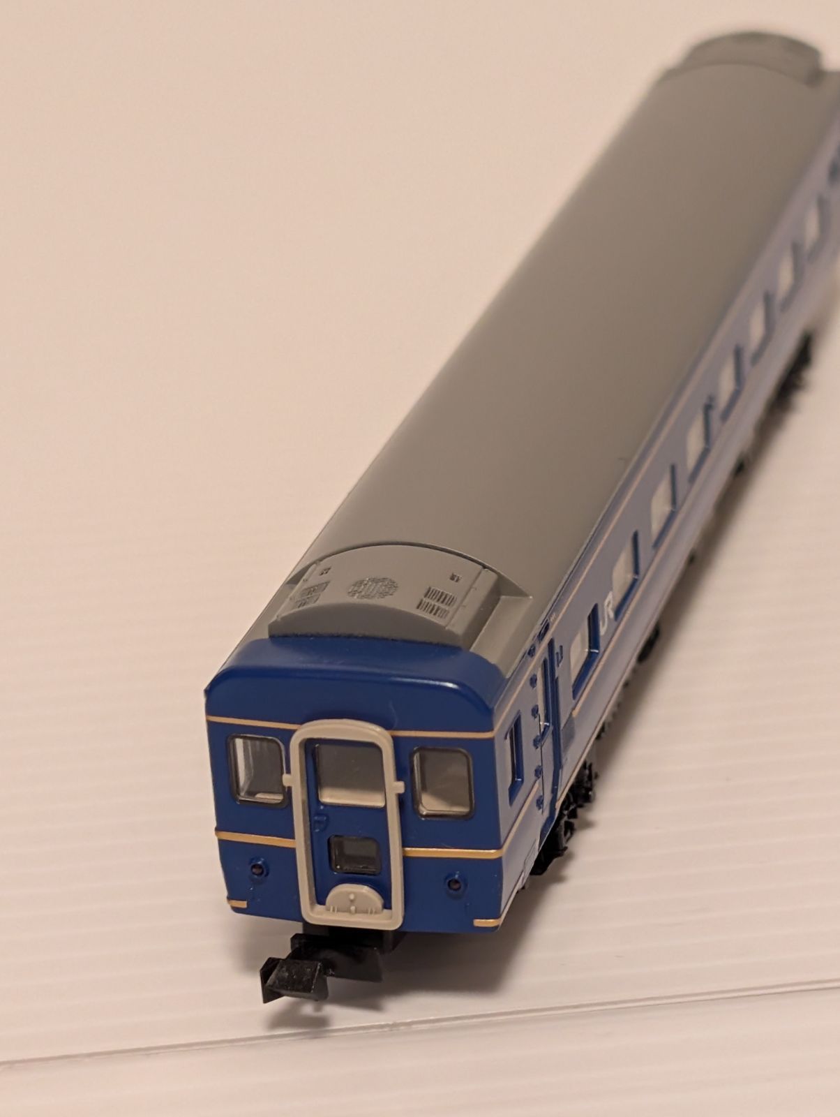 3両追加車両あり トミックス92397 北斗星混成編成相当