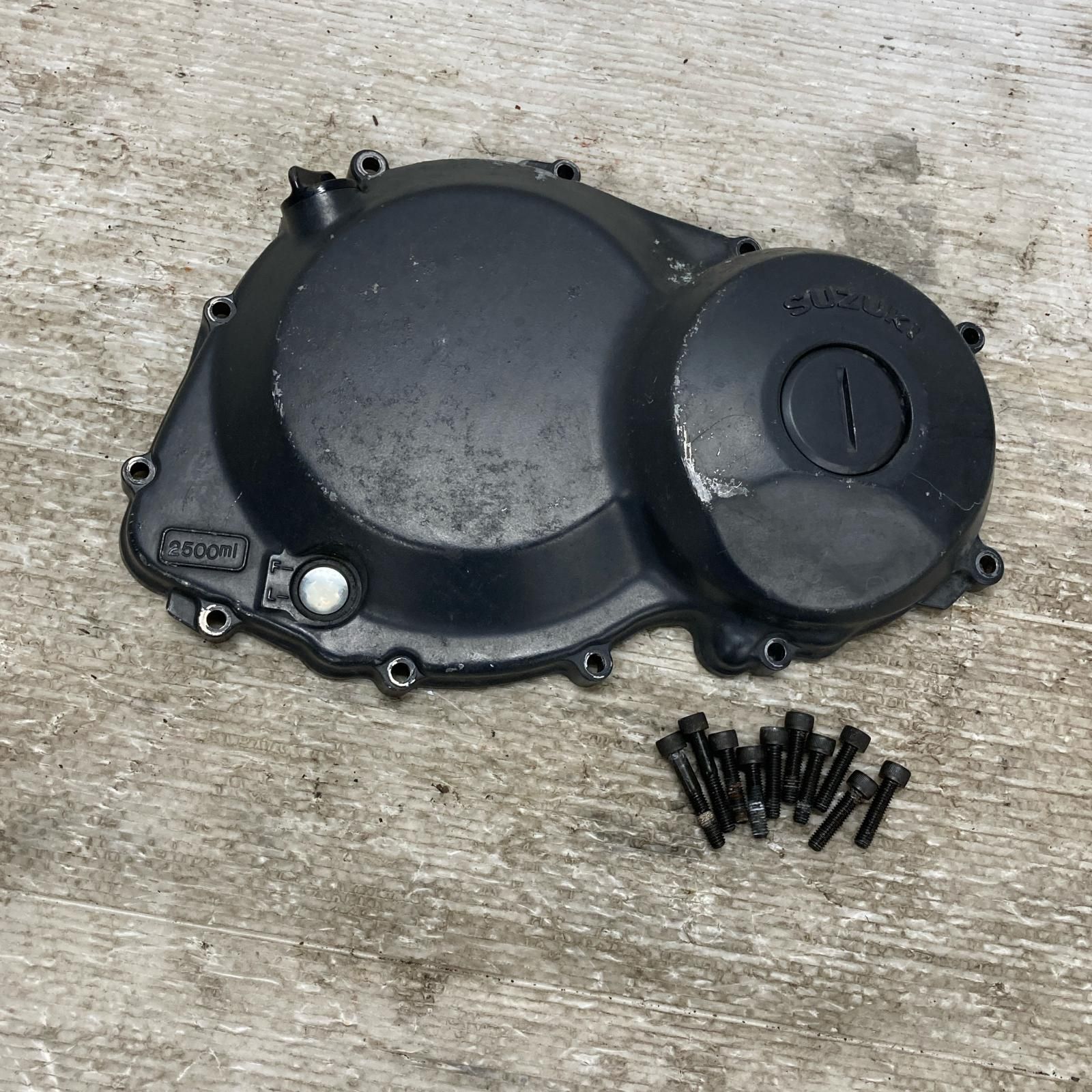 SUZUKI GSX-R400 GK73A クラッチカバー スズキ