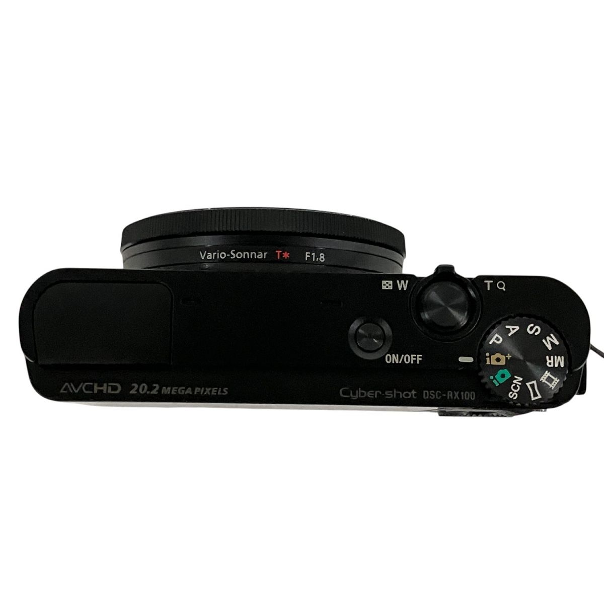 SONY DSC-RX100 Cyber-shot コンパクト デジタル カメラ ソニー