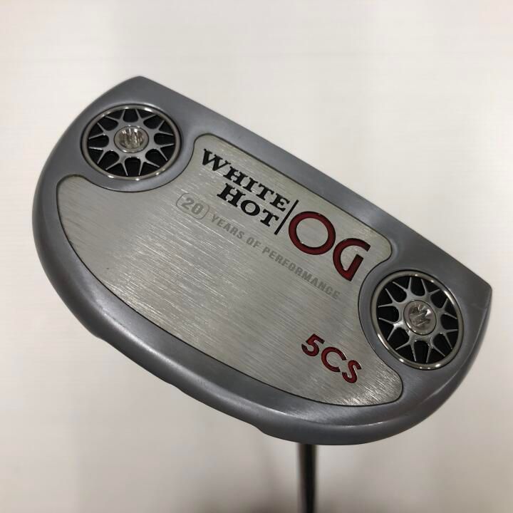 【即納】ホワイト ホット OG #5 CS | 中古 | パター | オデッセイ