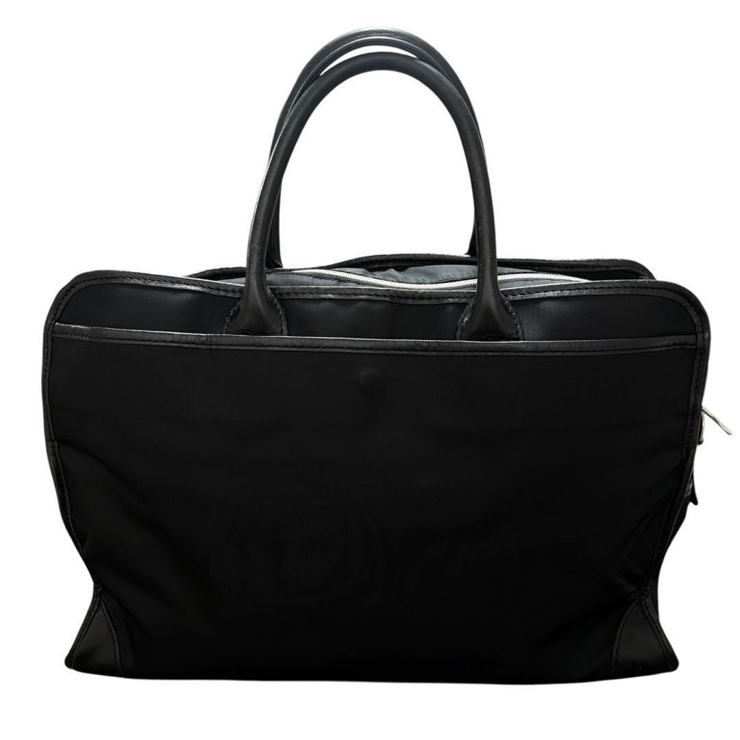 OROBIANCO オロビアンコ 2way ビジネスバッグ ブリーフケース ナイロン