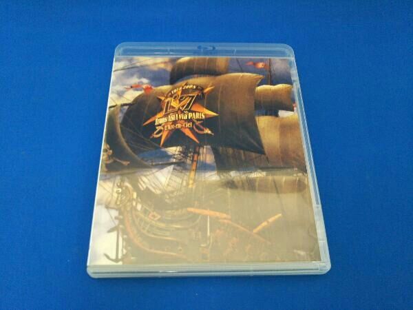 未開封ライブCD★TOUR 2008 L'7 〜Trans ASIA via TOUR 2008 L'7 ～Trans ASIA via PARIS～ : L'Arc～en～Ciel
