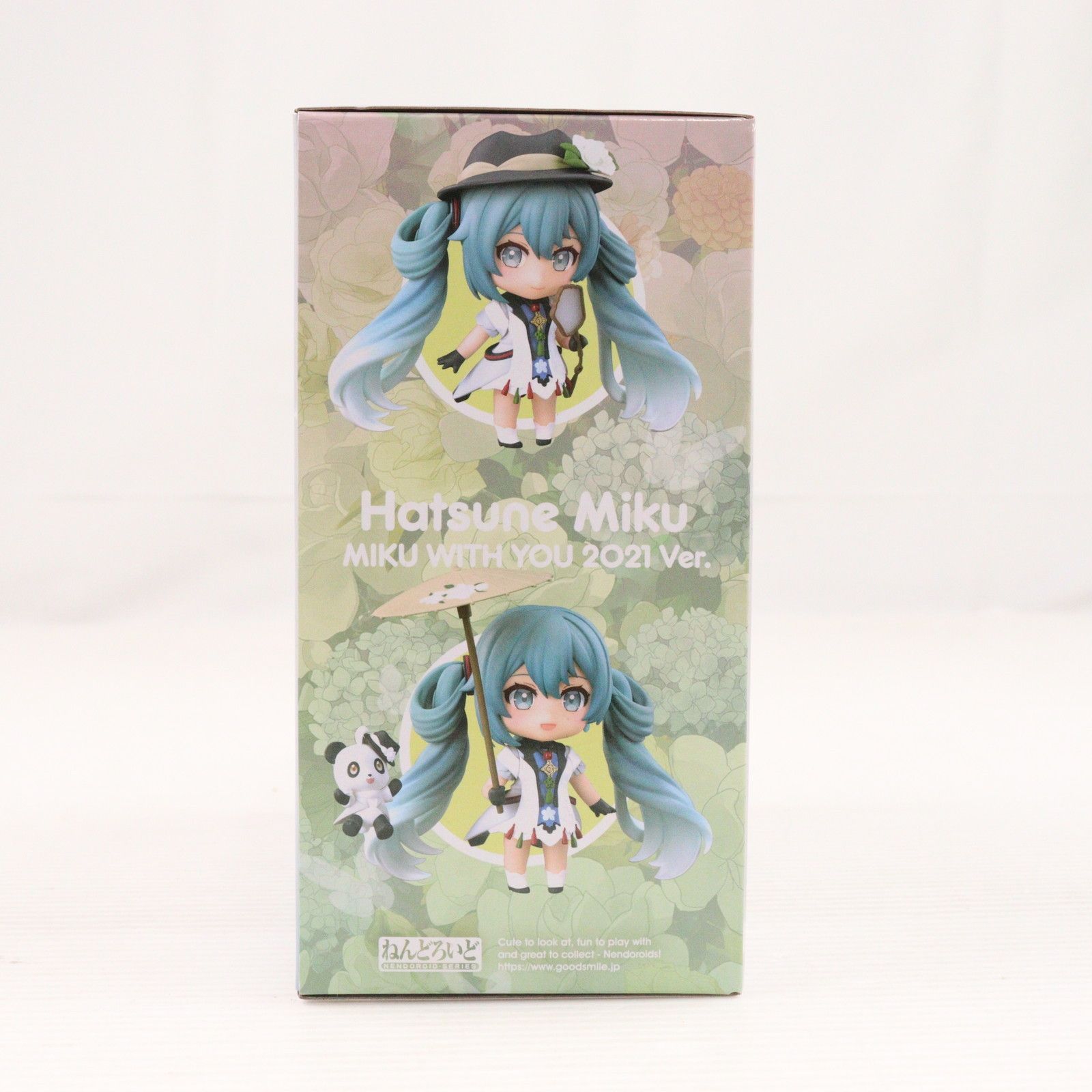 ねんどろいど 2039 初音ミク MIKU WITH YOU 2021Ver. キャラクター ねんどろいど 2039 初音ミク MIKU WITH YOU 2021Ver. キャラクター