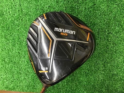 マジェスティゴルフ マルマン ドライバー SG maruman SG 10.5