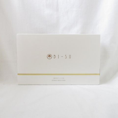 BI-SU ビース エキスゼリースティック 天然アナツバメの巣 12g×30本