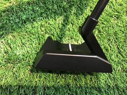 ゴルフ パター ブラック 34インチ ODYSSEY（オデッセイ） ブラックシリーズ IX 2ボール ゴルフ