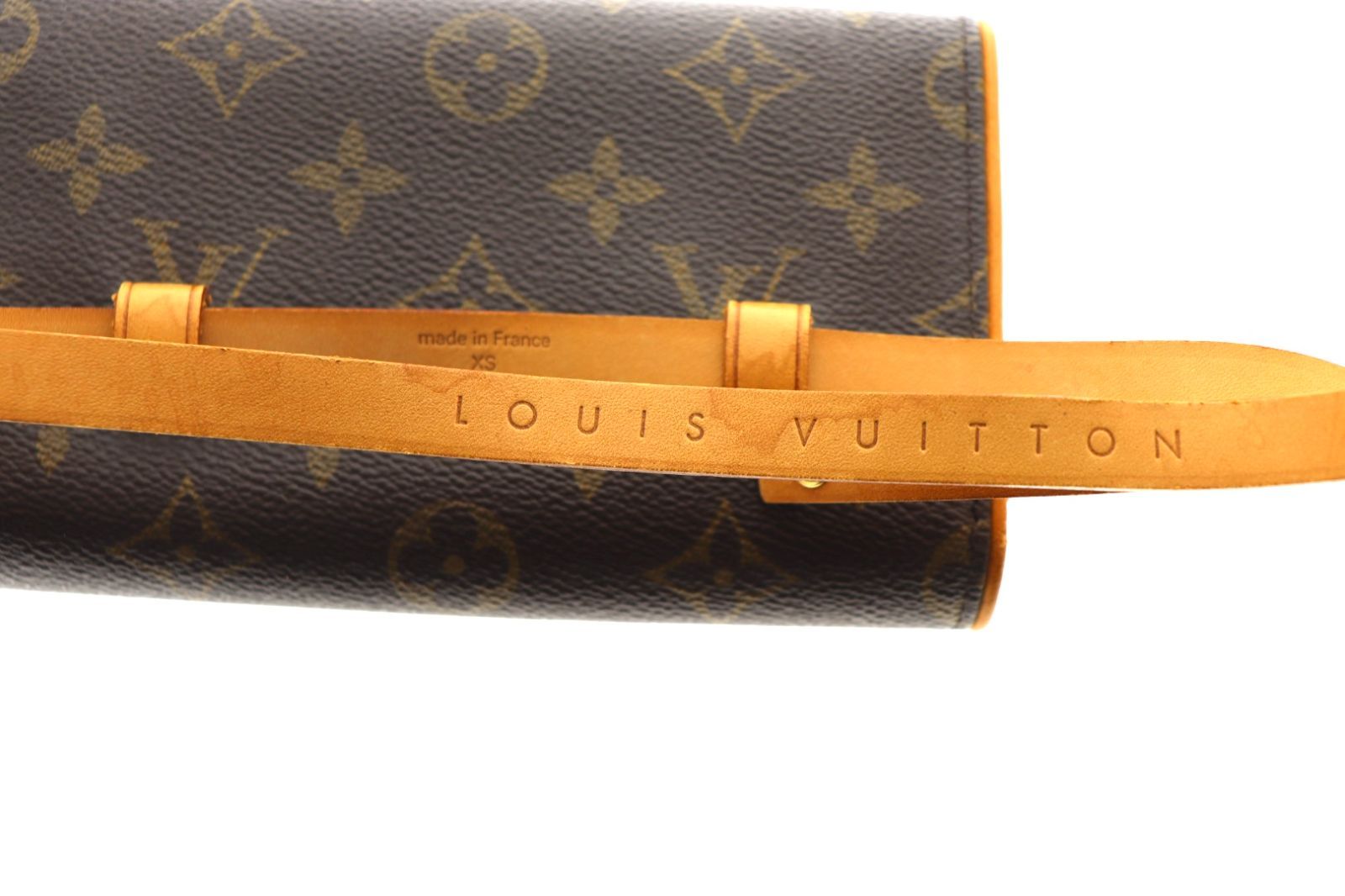 ヴィトン モノグラム フロランティーヌ ウエストポーチ ポシェット