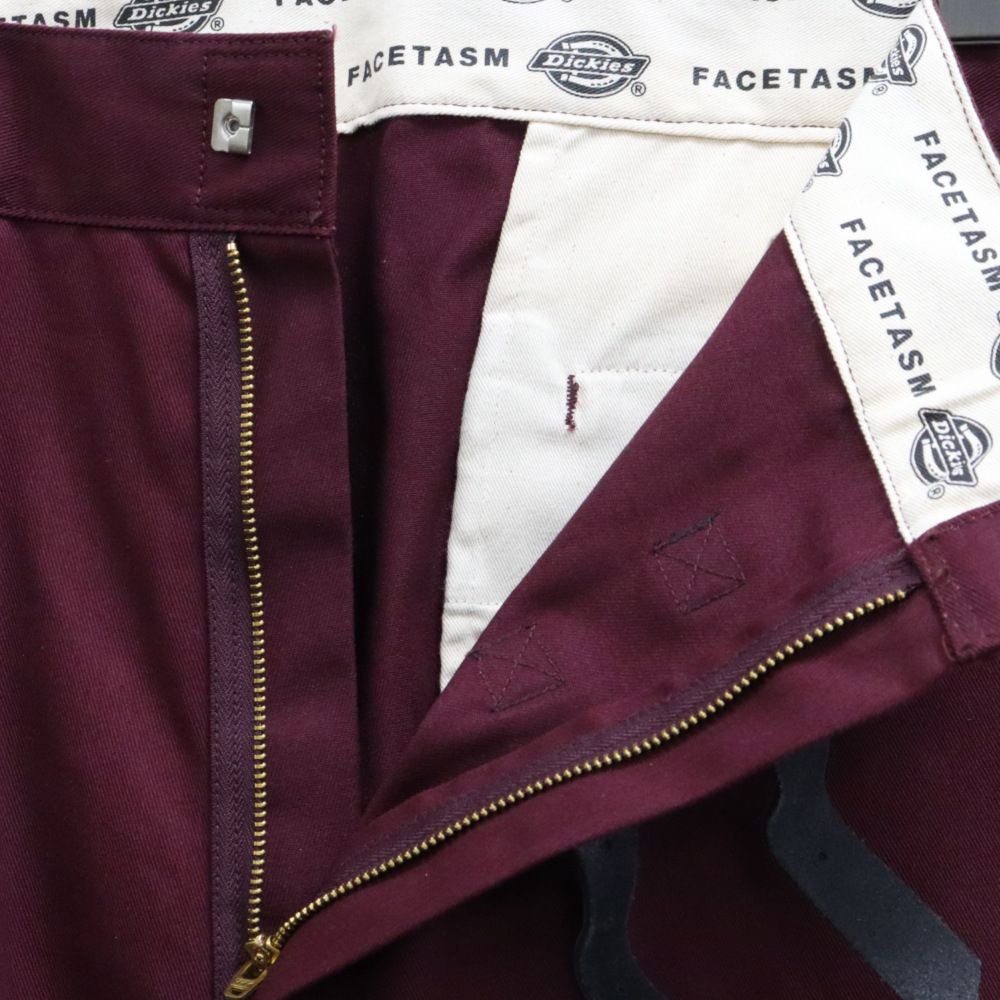 FACETASM (ファセッタズム) ×DICKIES WIDE&SLIM PANTS MIMI-PT-U04