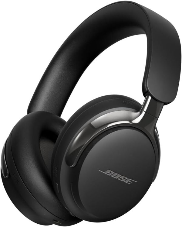 2営業日で発送 BOSE ボーズ Bose QuietComfort Ultra Headphones 第2世代 ブラック