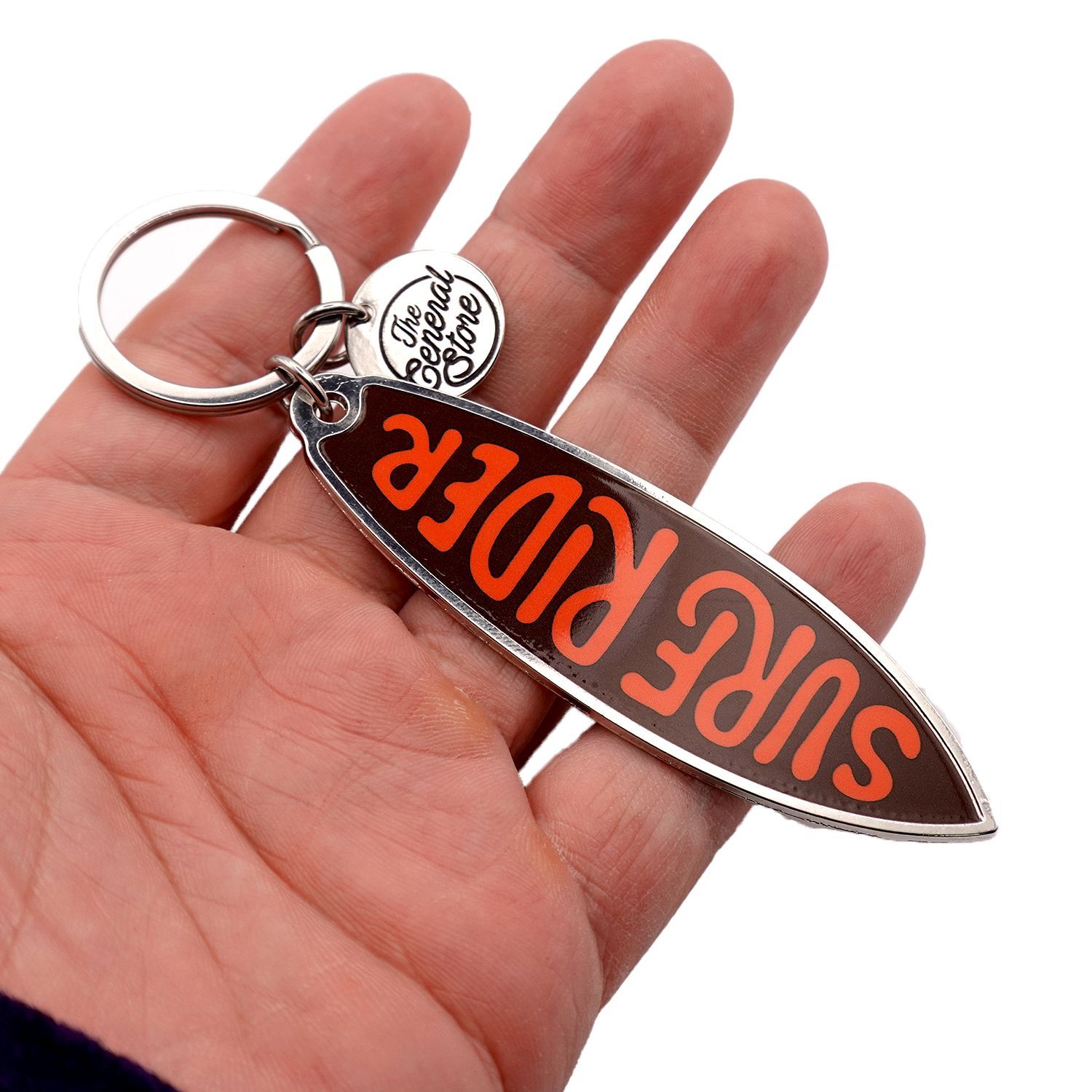 HAWAIIAN SURF KEYCHAIN USA ハワイアン サーフ サーフボード