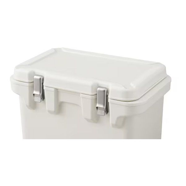 IRIS OHYAMA アイリスオーヤマ HUGEL 真空断熱クーラーボックス 20L ホワイトアッシュ VITC-20 ホワイトアッシュ 2653592