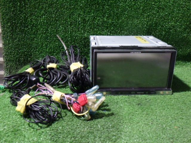 N2312-6 カロッツェリア AVIC-MRZ099 メモリ 4×4地デジ内蔵ナビ 2020年