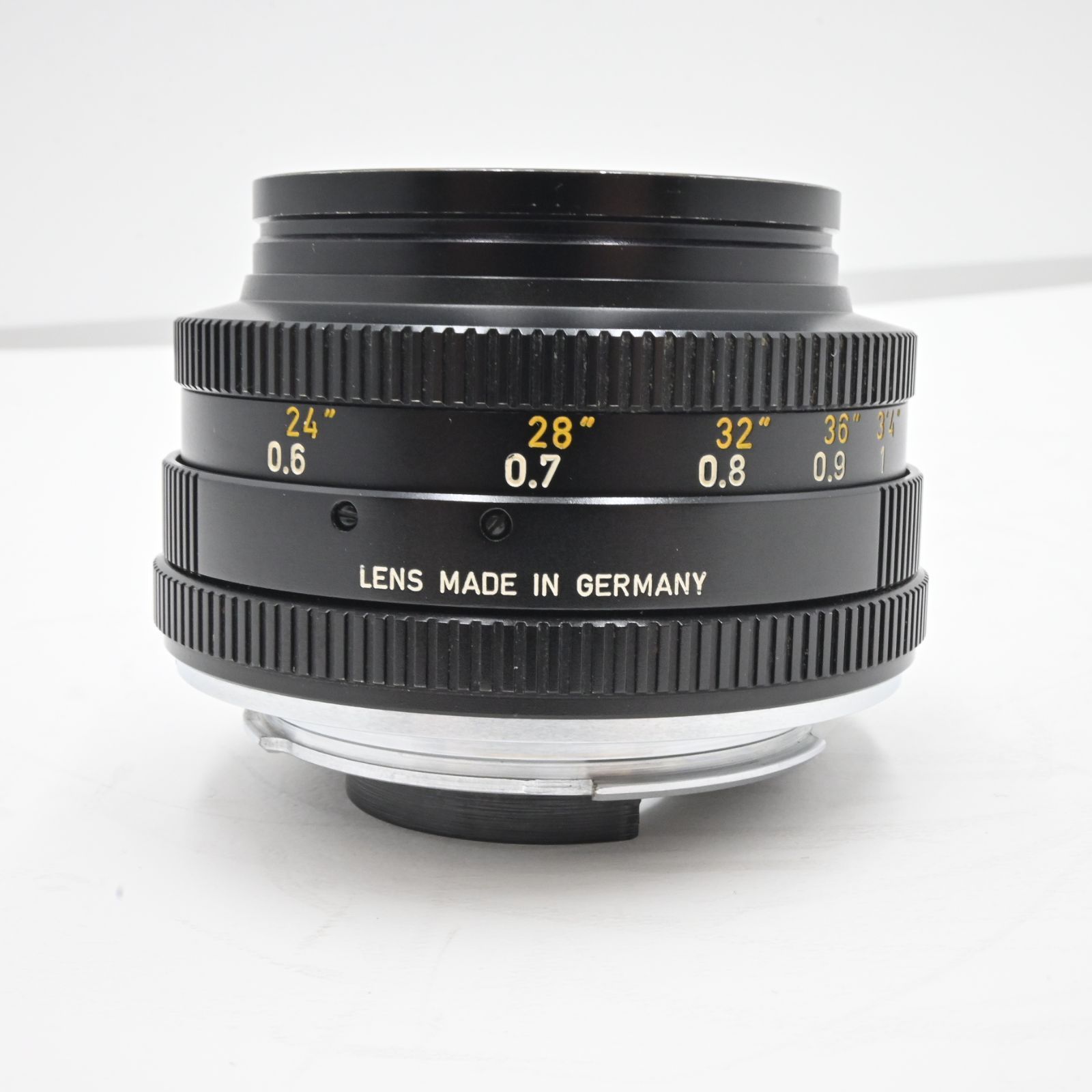 Leica ズミクロンR 50mm F2 2cam 2カム Summicron-R 50mm f2 (2 cam