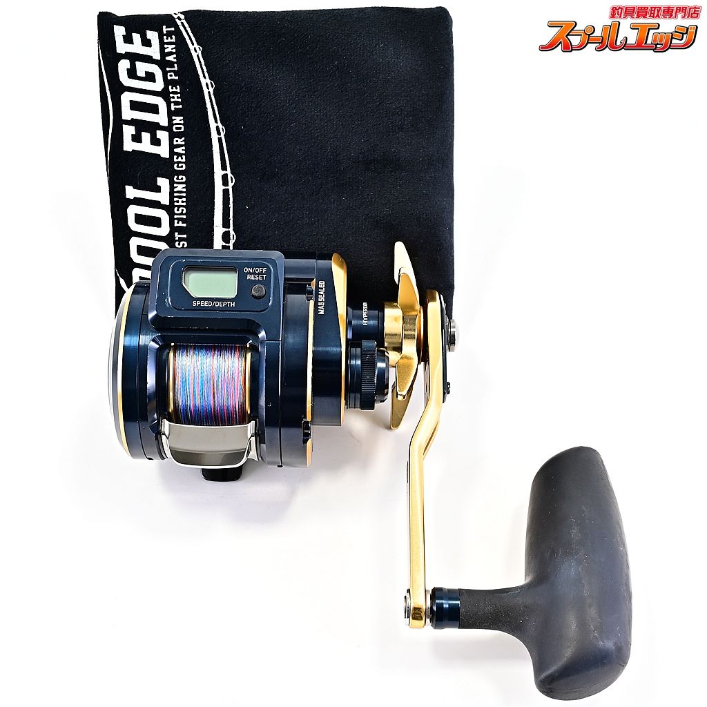 DAIWA - 【中古/極上品】 ダイワ 21 ソルティガ IC 300H-SJ   /SS089M DAIWA - 【中古/極上品】 ダイワ 21 ソルティガ IC 300H-SJ