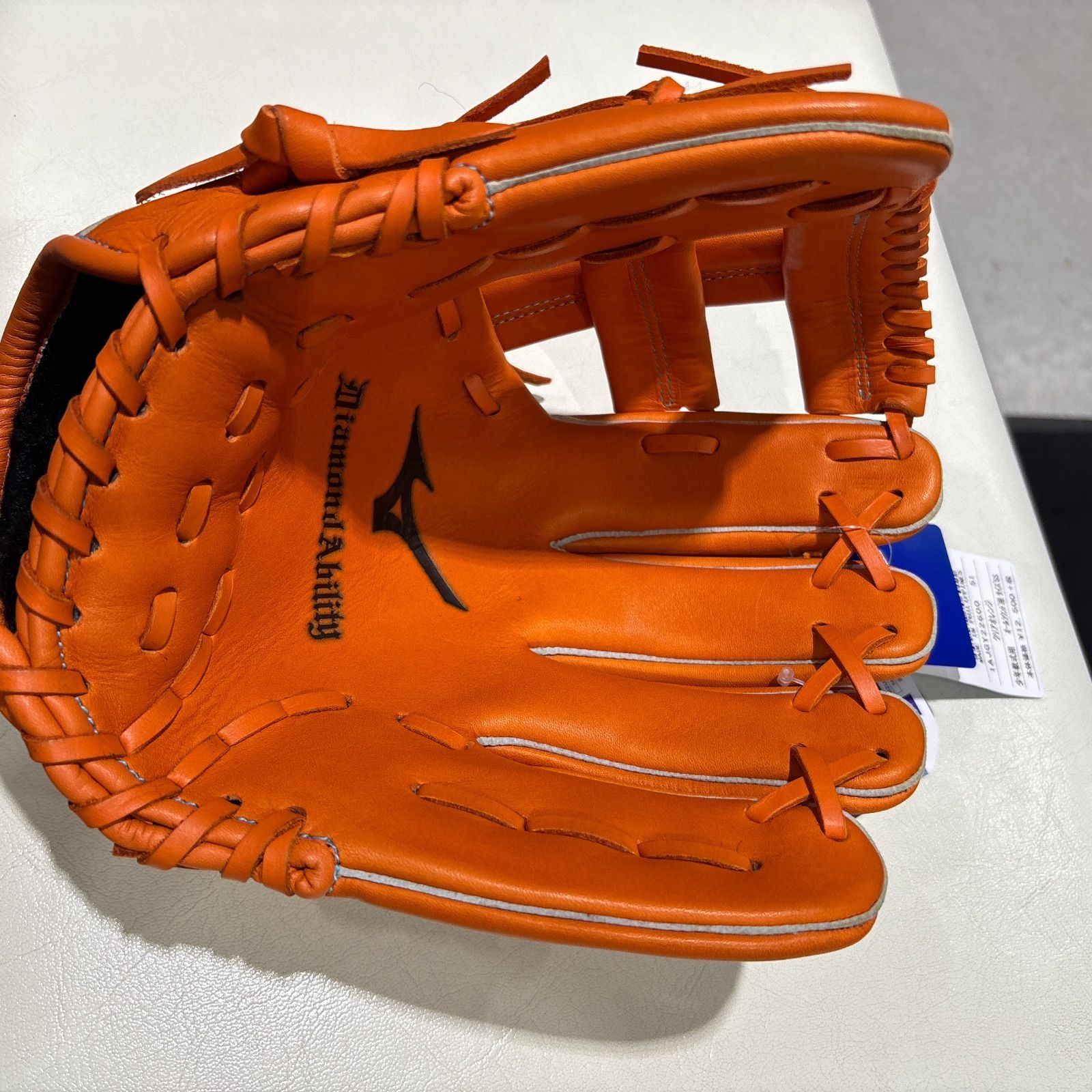 【新品・廃盤品！】アディダス 軟式用グラブDO410 オレンジ 2013年モデル 71MFYsUr8wL._AC_UL210_SR210,