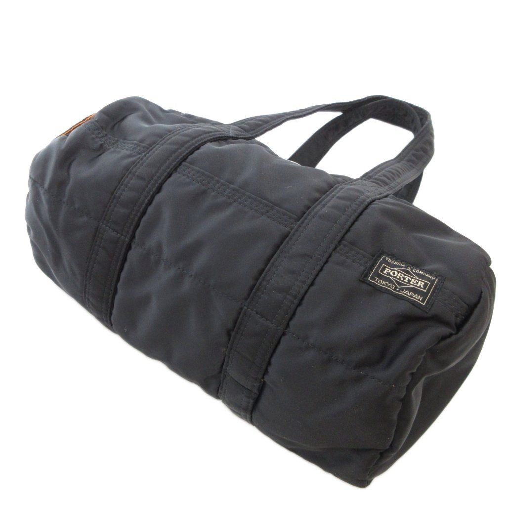 ✨美品✨PORTER ポーター タンカー ショルダーバッグ 2層 ブラック S PORTER 【ポーター】タンカー ショルダーバッグ 2層 ブラック TANKER