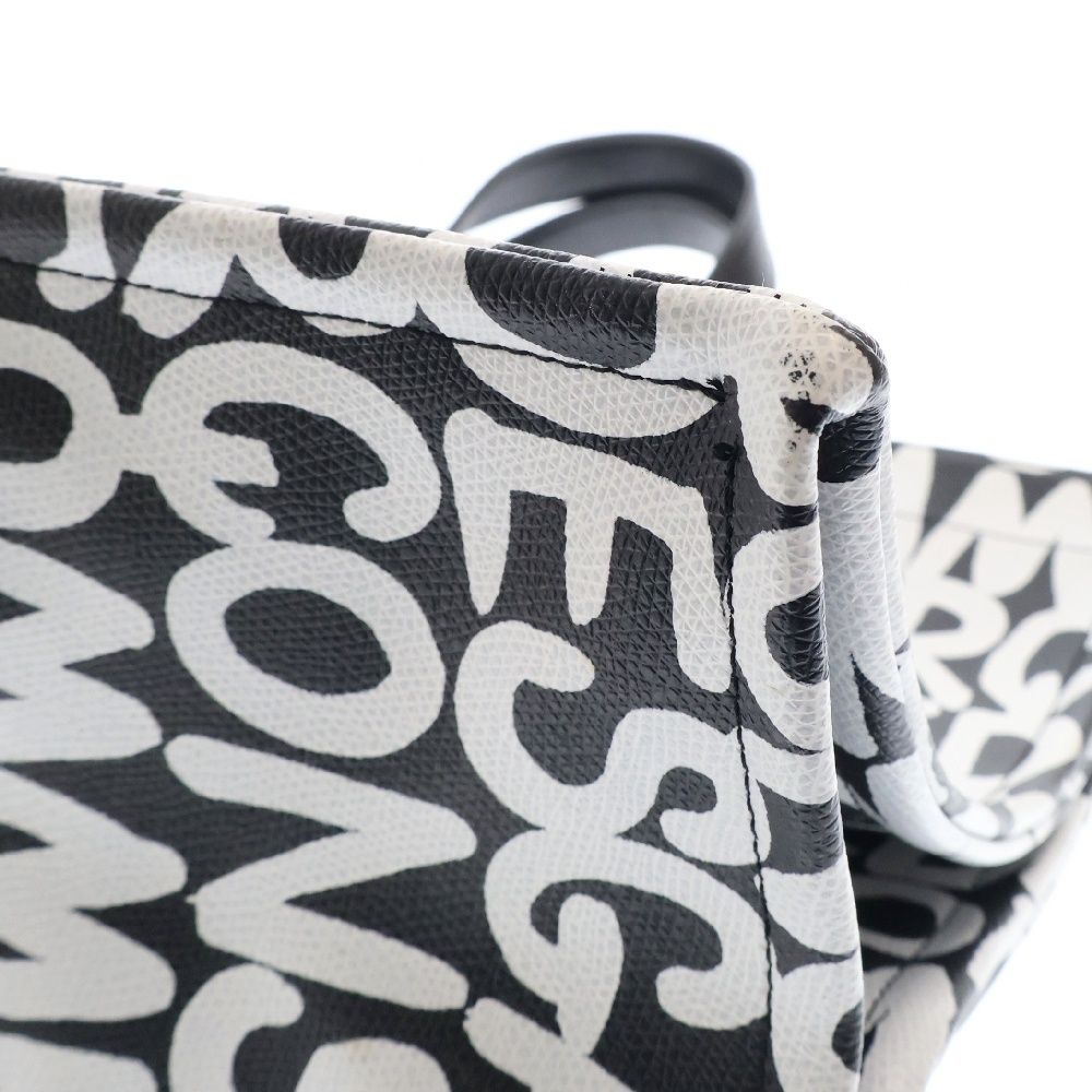 COMME des GARCONS (コムデギャルソン) Artwork by baanai ロゴ総柄