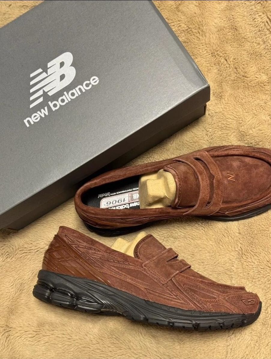 NEW BALANCE U1906LNS ブラウン26.5cm 楽天市場】【ニューバランス 1906 リッチオークスウェード】NEW