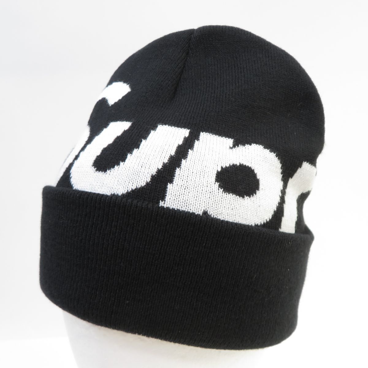 Supreme シュプリーム 21AW Big Logo Beanie ビッグロゴビーニー