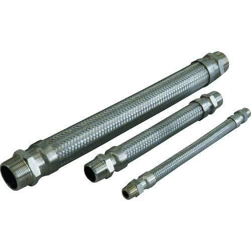 2営業日で発送 トーフレ FTAP 溶接型フレキ 継手ステンレス オスXオス 25AX500L