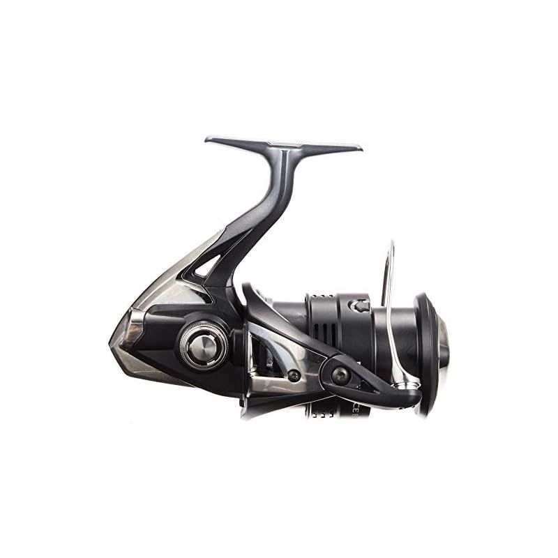 シマノ(SHIMANO) スピニングリール シーバス 18 エクスセンス CI4+ 3000MHG シマノ(SHIMANO) スピニングリール シーバス 20 エクスセンス BB