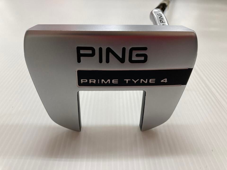 激レア　PING PING-N PING クラッシックパター 希少品】35インチ PING CLASSIC PING-N PING 5 ピン クラシック