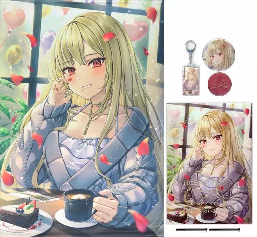 雑貨 ルイス キャミー 誕生日グッズフルセット にじさんじ ルイス キャミー 誕生日2025