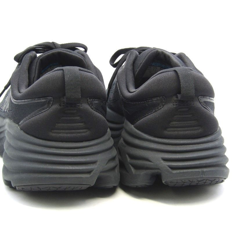 美品 HOKA ホカ 28cm M BONDI 8 1123202 ボンダイ8 ランニング