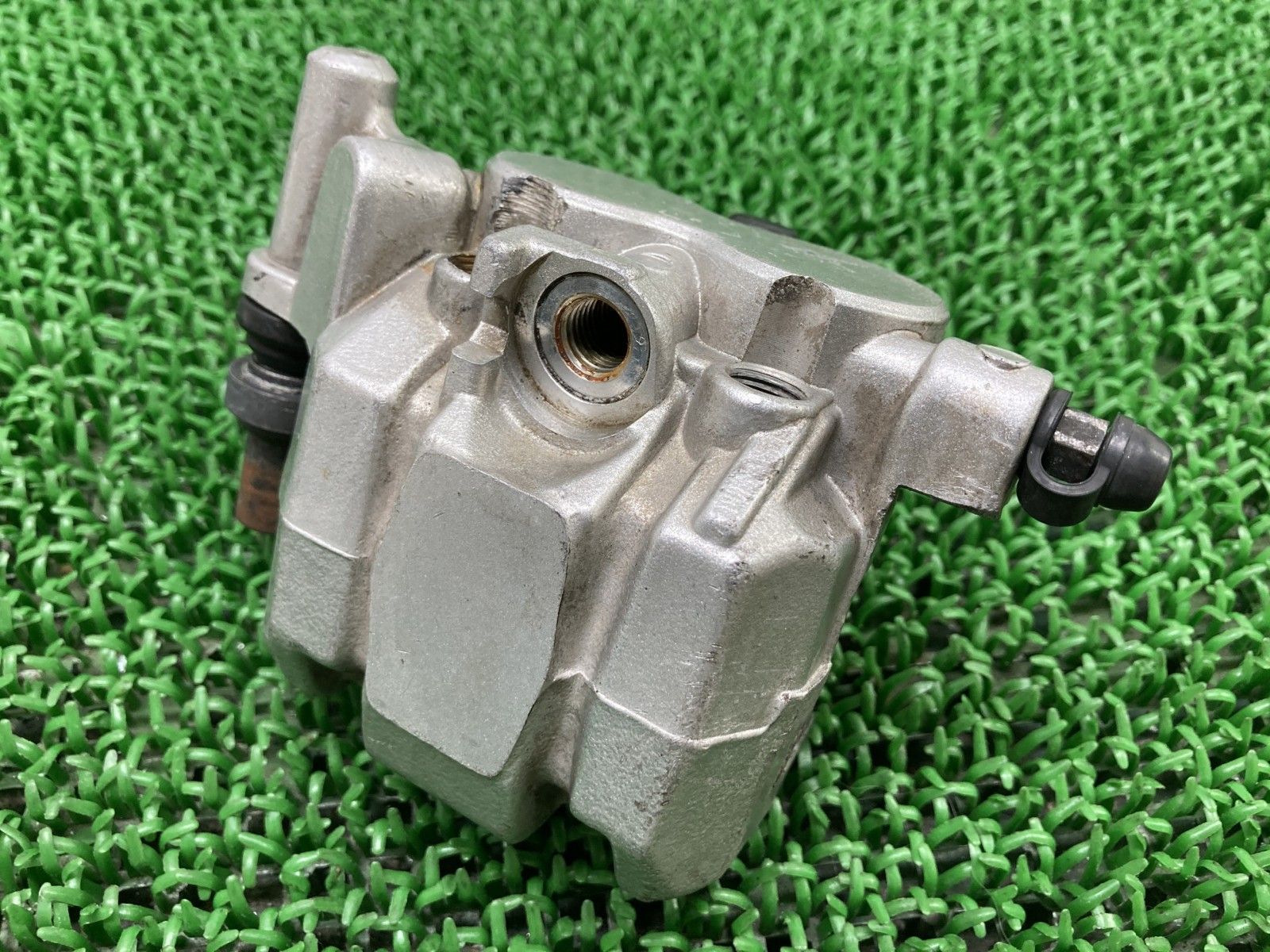 NINJA250R フロントブレーキキャリパー カワサキ 純正 バイク 部品