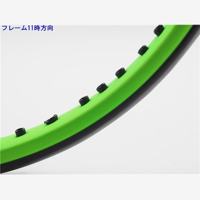 中古 テニスラケット ウィルソン ブレード 98 18×20 カウンター