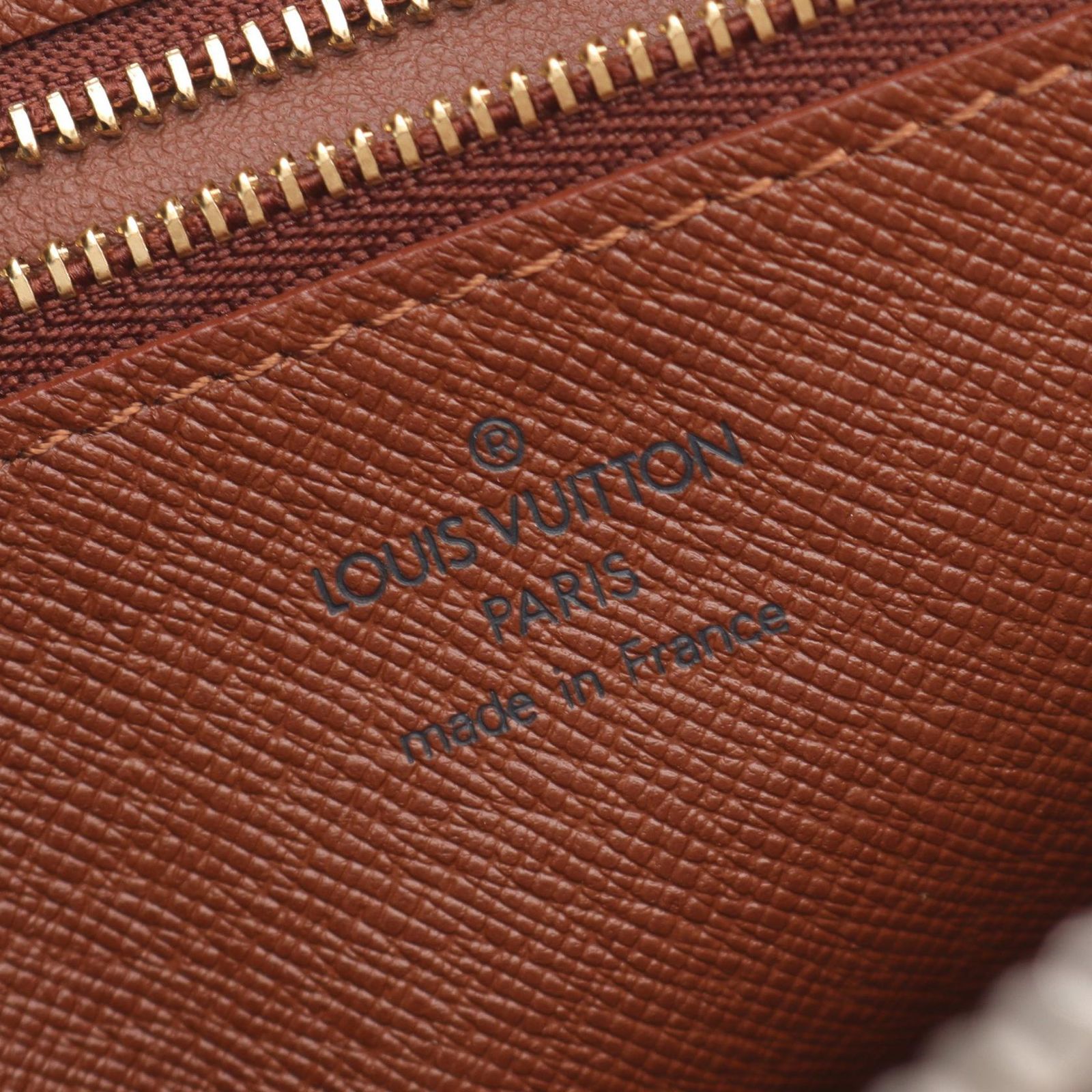 ルイ・ヴィトン LOUIS VUITTON ショルダーバッグ トロカデロ27