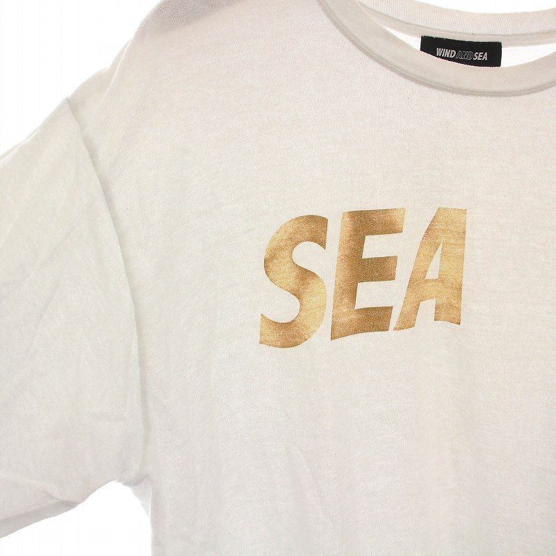 BOWERY KITCHEN × WIND AND SEA 長袖 Tシャツ WIND AND SEA ORIGINAL