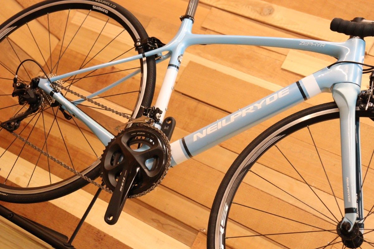 ニールプライド NEILPRYDE ゼファー ZEPHYR 2016年モデル XSサイズ  