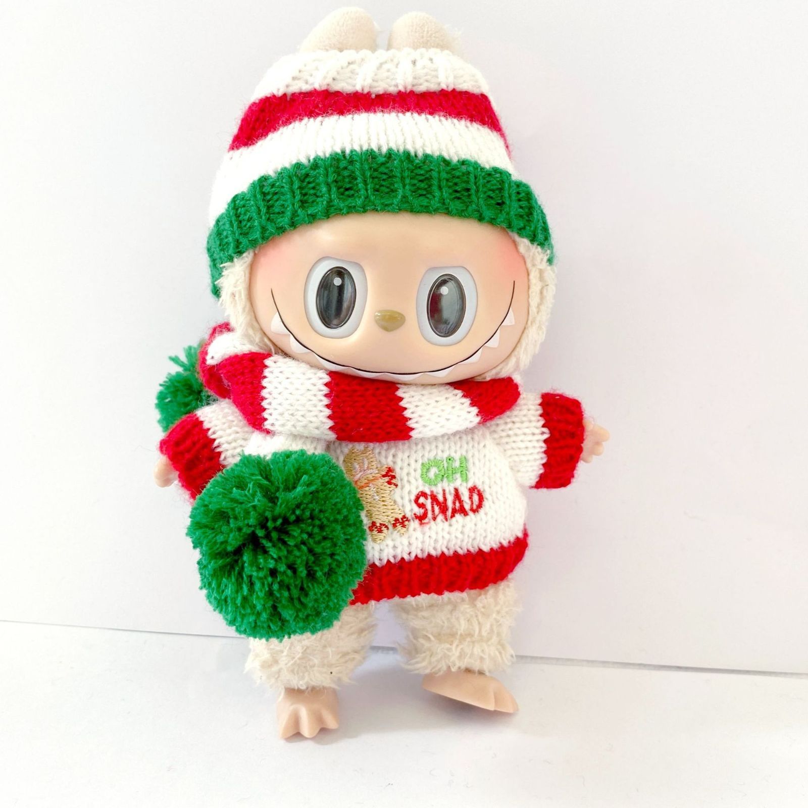 新品未開封★ クリスマス　ぬいぐるみ　３点セット★期間限定価格★モフサンド mofusand クリスマスツリーにゃん ぬいぐるみS | mofusand