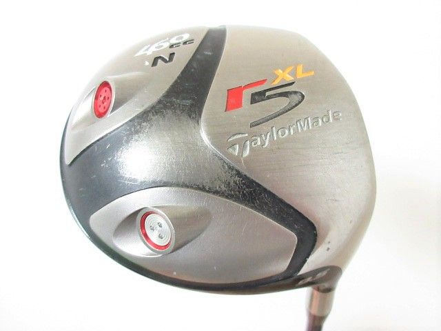 テーラーメイド r5 XL Type-N ドライバ― 9.5度 MIZUNO TOUR SPIRIT(SR)