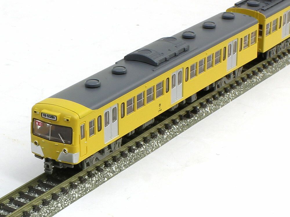 TOMYTEC鉄道コレクション西武鉄道新101系249編成(白色)4両セット