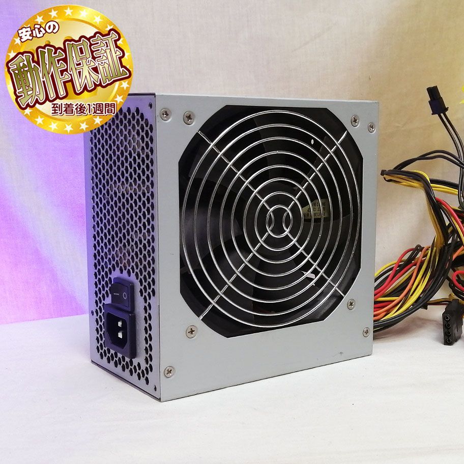 HP 【動作確認済】PC用電源ユニット 500W -AcBel- PC 電源 HP 【動作確認済】PC用電源ユニット 500W -AcBel- PC 電源