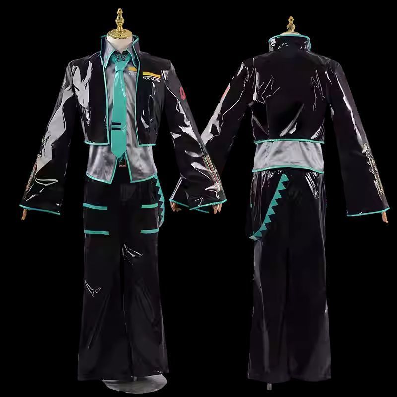 初音ミク 性転換版 フルセット アニメ風 舞台撮影用 イベント用