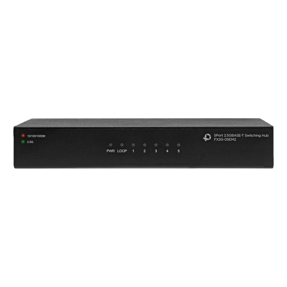 スイッチングハブ