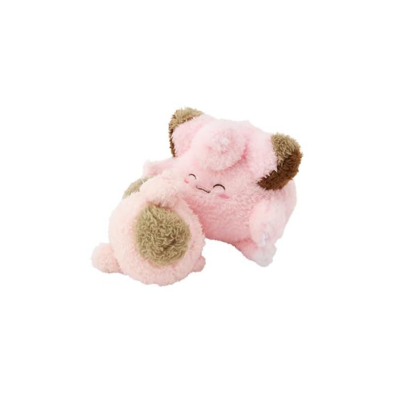 リーリエがたいせつにしているピッピにんぎょう ピッピ ぬいぐるみ ポケモン リーリエがたいせつにしているピッピにんぎょう ピッピ