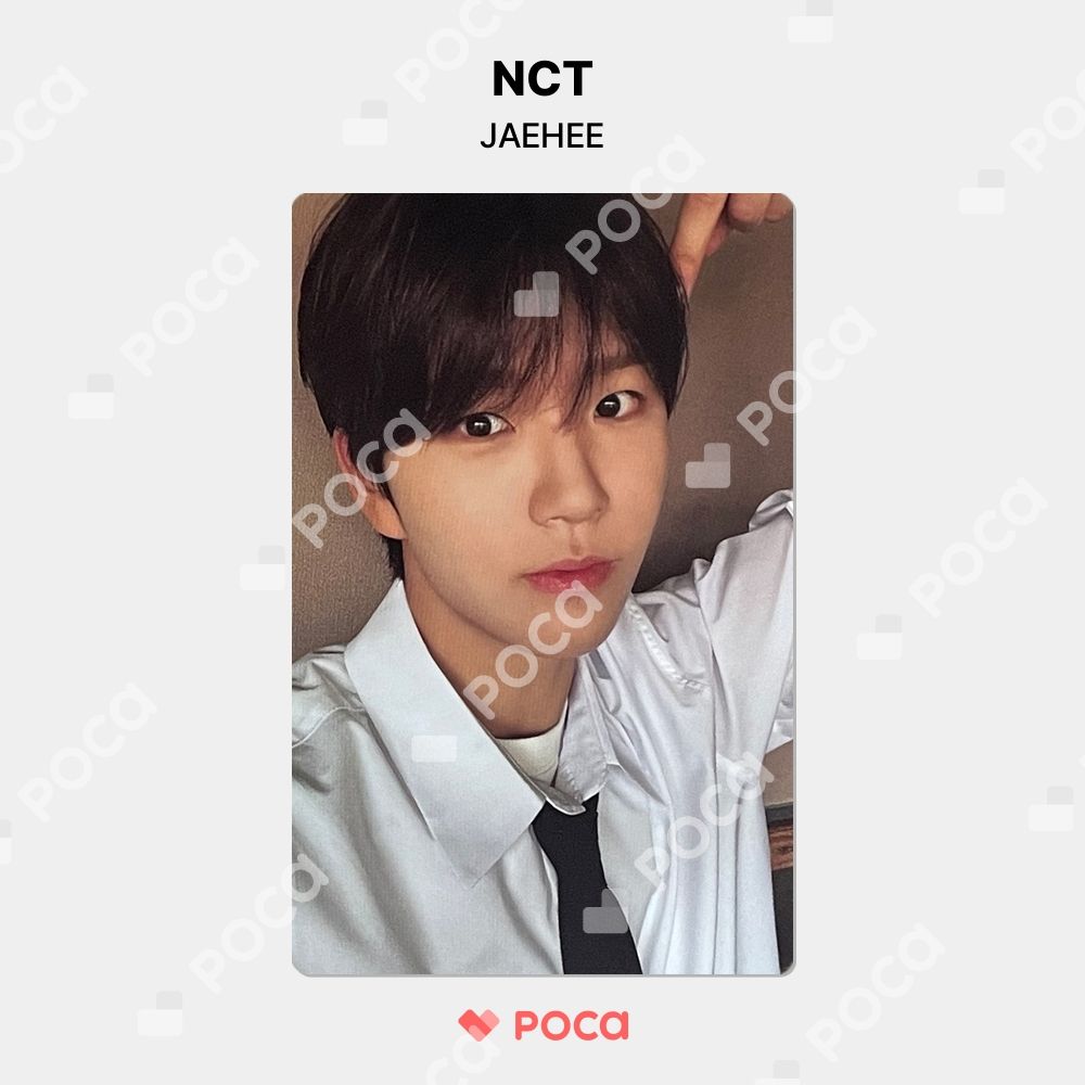 Weeekly ジェヒ　トレカ　weverse 2 NCT WISH WISHLIST ジェヒ トレカ 特典 - メルカリ