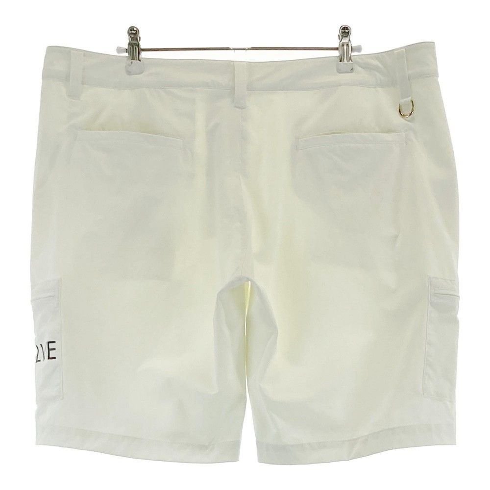 V twelve ホワイトショートパンツ V twelve ホワイトショートパンツ V12 メンズ ショートパンツ