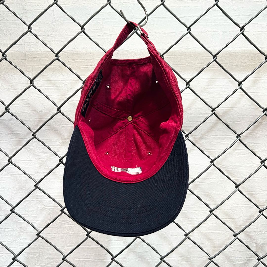 90s 90's POLO SPORT RALPH LAUREN CAP 90年代 ポロスポーツ ラルフ
