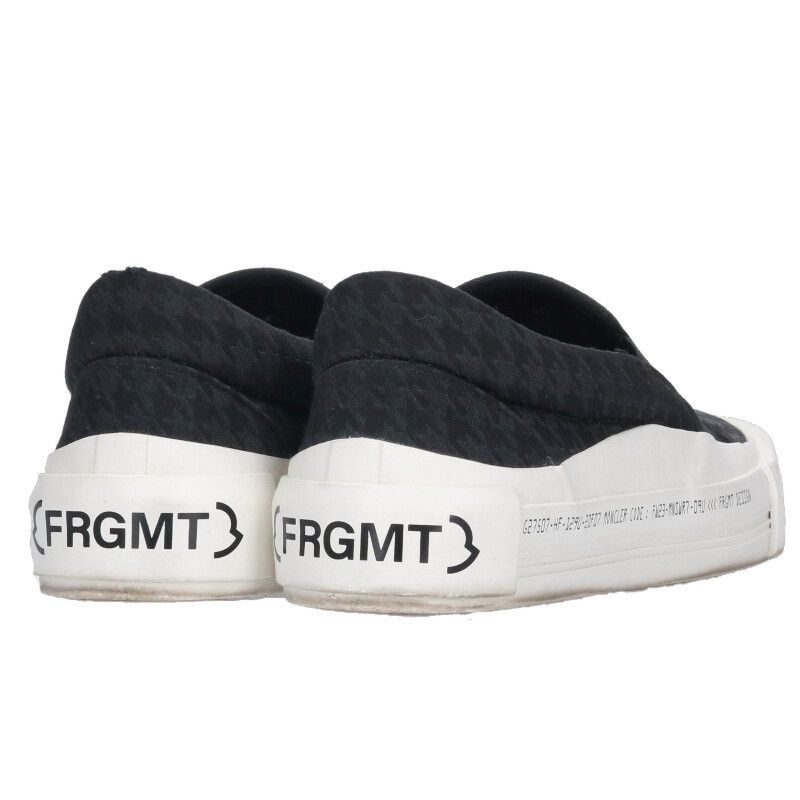 モンクレール ×フラグメントデザイン fragment design 千鳥格子