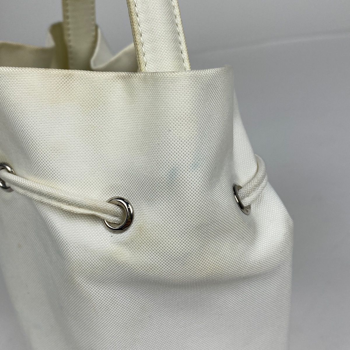 在庫一掃】 バレンシアガ BALENCIAGA ドローストリング バケットバッグ 