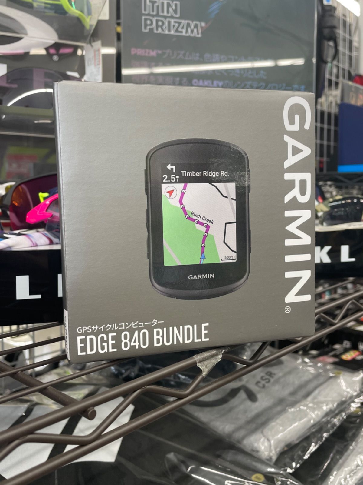 新品未使用//ガーミン(GARMIN)/EDGE840セット§§ - ベロストア - メルカリ