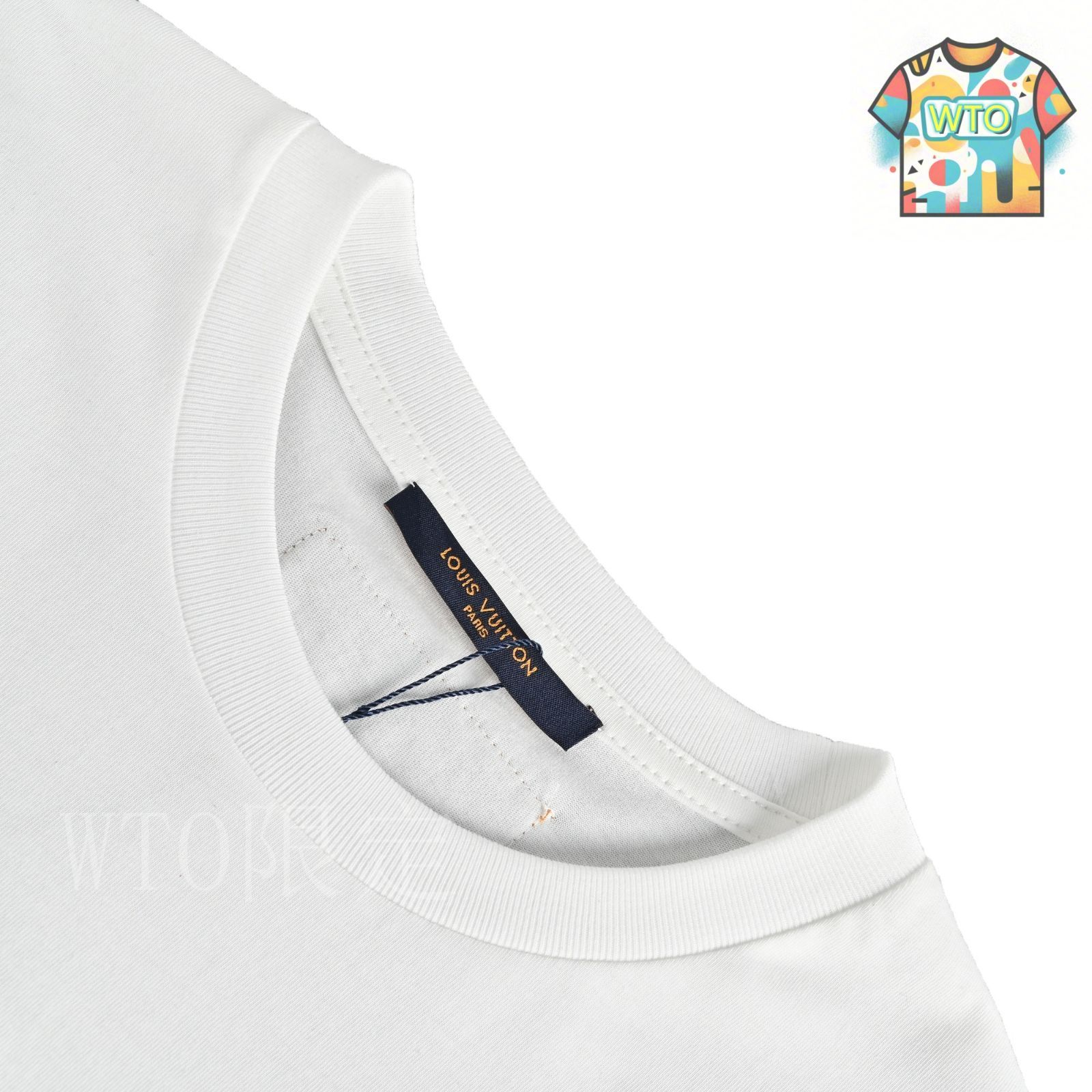 正規品♡LOUIS VUITTON タンジェリンプリントTシャツ　23ss 2262703815.jpg?1715647391