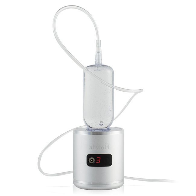 小型純水素ガス吸入器 alivio H アリビオ トラストレックス - ボディ 